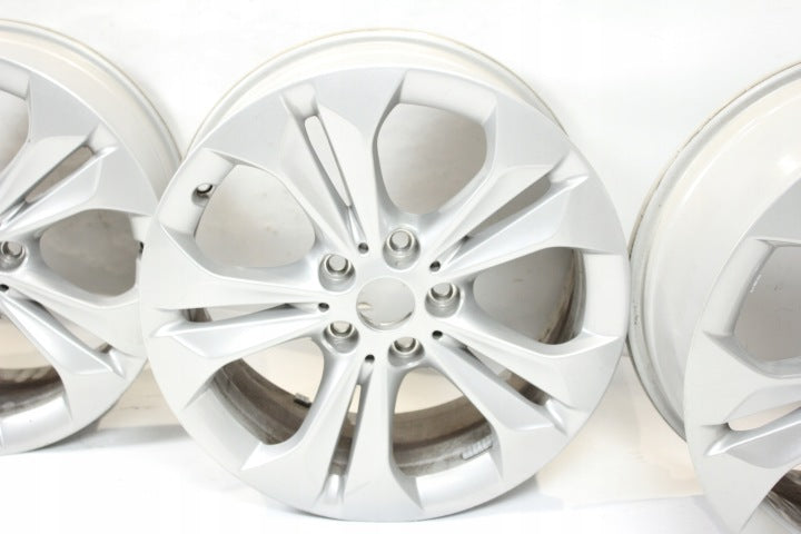 4x Alufelge 17 Zoll 7.5" 5x112 52ET 6856065 BMW X2 F39 X1 F48 Rim Wheel FEL9220731162ml