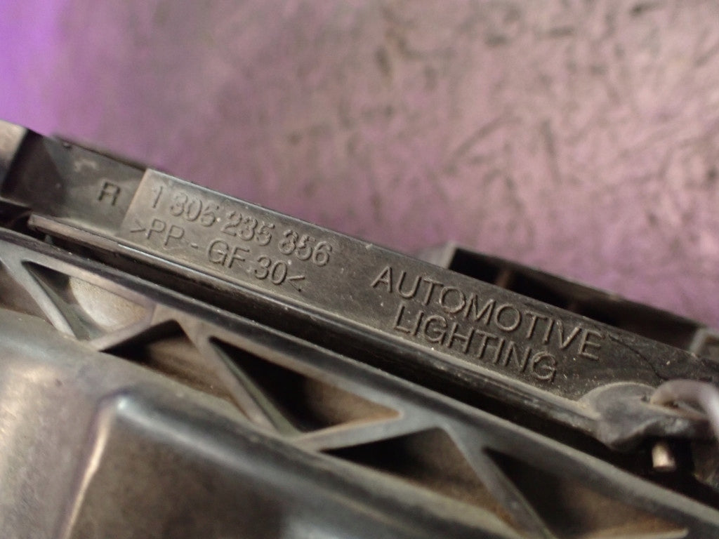 Frontscheinwerfer Volvo V40 V50 30698886 Rechts Scheinwerfer Headlight SCH1416491652fd