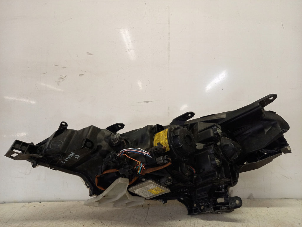 Frontscheinwerfer Citroën C-Crosser Rechts Scheinwerfer Headlight