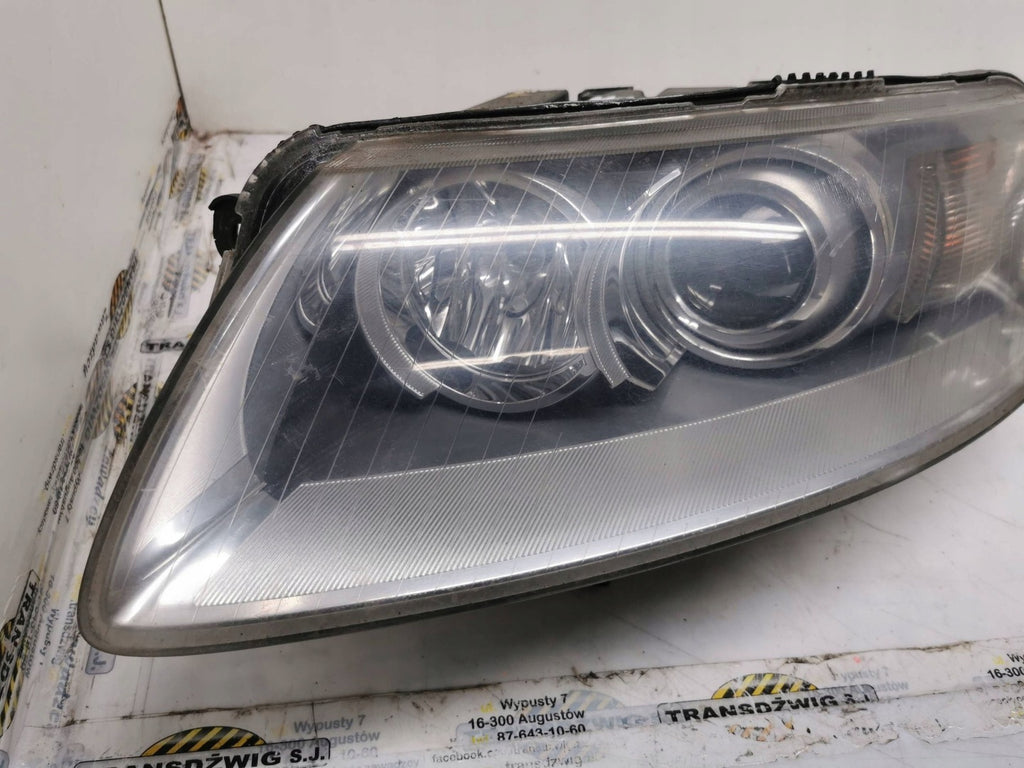 Frontscheinwerfer Audi A6 C6 160135 Links Scheinwerfer Headlight SCH1379102014sf