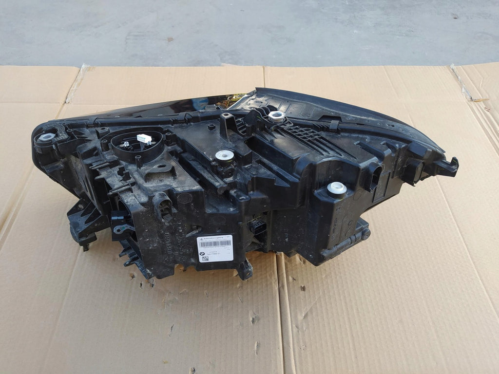 Frontscheinwerfer BMW X5 G05 5A27988-01 LED Rechts Scheinwerfer Headlight SCH7118014555hv