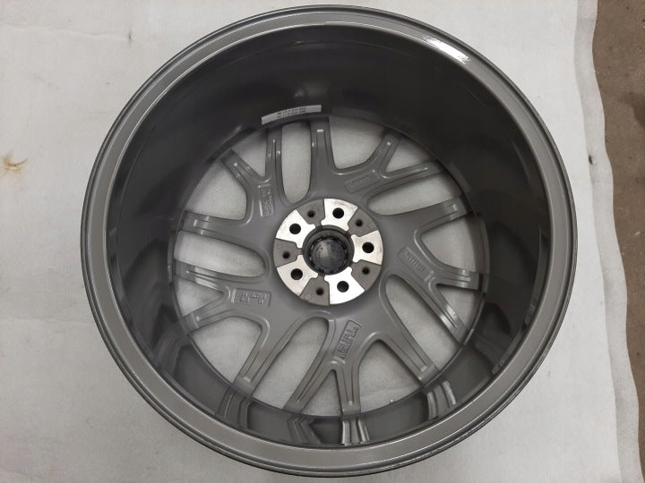 1x Alufelge 19 Zoll 8.0" 5x112 57ET Glanz 6855096 BMW 2 F45 F46 Rim Wheel FEL9801655151sw