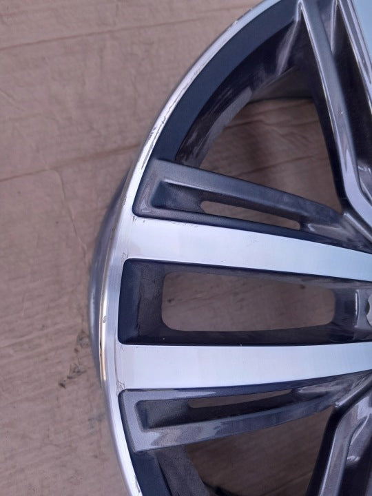 1x Alufelge 19 Zoll 7.0" 5x112 VW Tiguan Rim Wheel FEL3449741454og