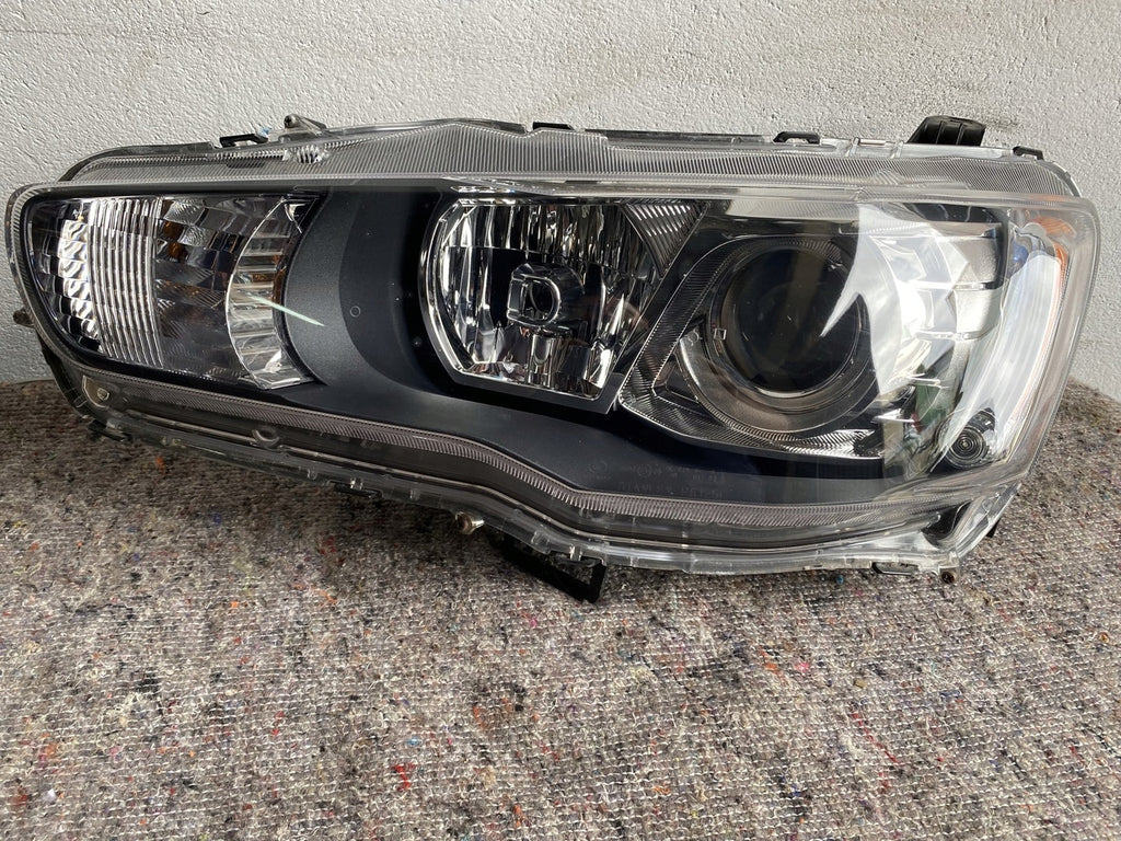 Frontscheinwerfer Mitsubishi Asx Xenon Links Scheinwerfer Headlight