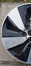 Load image into Gallery viewer, 1x Alufelge 19 Zoll 5.0" 5x112 43ET Glanz Silber 6856896 BMW I3 I01 Rim Wheel FEL5458392759id