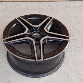 1x Alufelge 18 Zoll 7.5