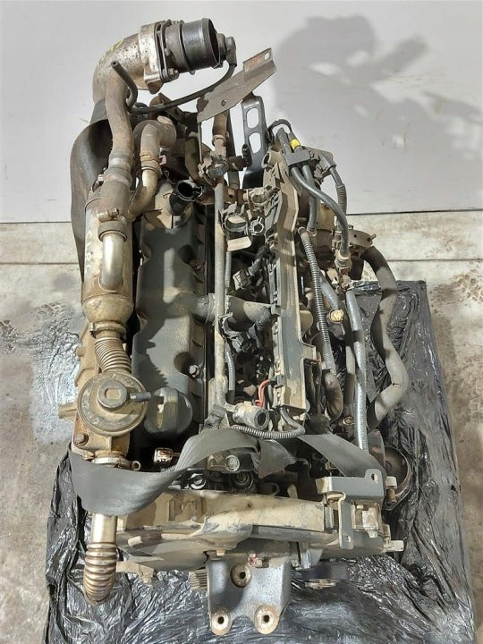 Motor Citroën Jumper 2.0 HDI 84PS 1994 Diesel Engine Komplett MOT3649874097ej