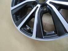 Laden Sie das Bild in den Galerie-Viewer, 1x Alufelge 17 Zoll 7.0&quot; 5x108 47,5ET Glanz Schwarz L1TC-1007-AA Ford Rim Wheel