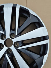 Load image into Gallery viewer, 1x Alufelge 19 Zoll 7.5" 5x112 42ET Matt Grau 9820411177 Peugeot Ii Rim Wheel FEL3029077911cz
