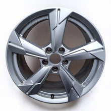 Load image into Gallery viewer, 1x Alufelge 18 Zoll 8.0&quot; 5x112 39ET 4K0601025D Audi A6 Rim Wheel