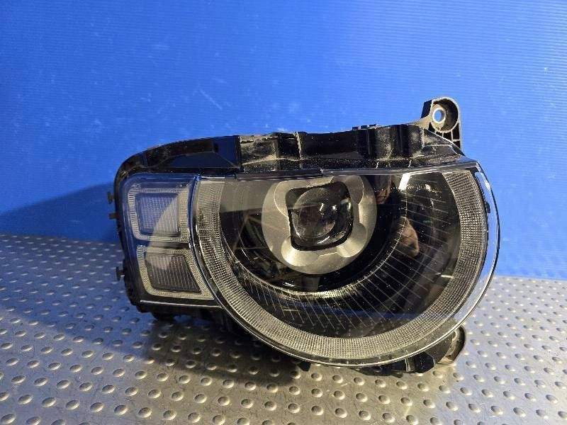 Frontscheinwerfer Land Rover Defender L8B2-13W029 Rechts Scheinwerfer Headlight SCH6070794230be