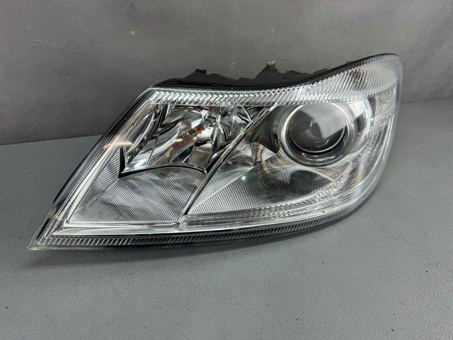 Frontscheinwerfer Skoda Octavia II 103419012984 Links Scheinwerfer Headlight SCH9322919825ka