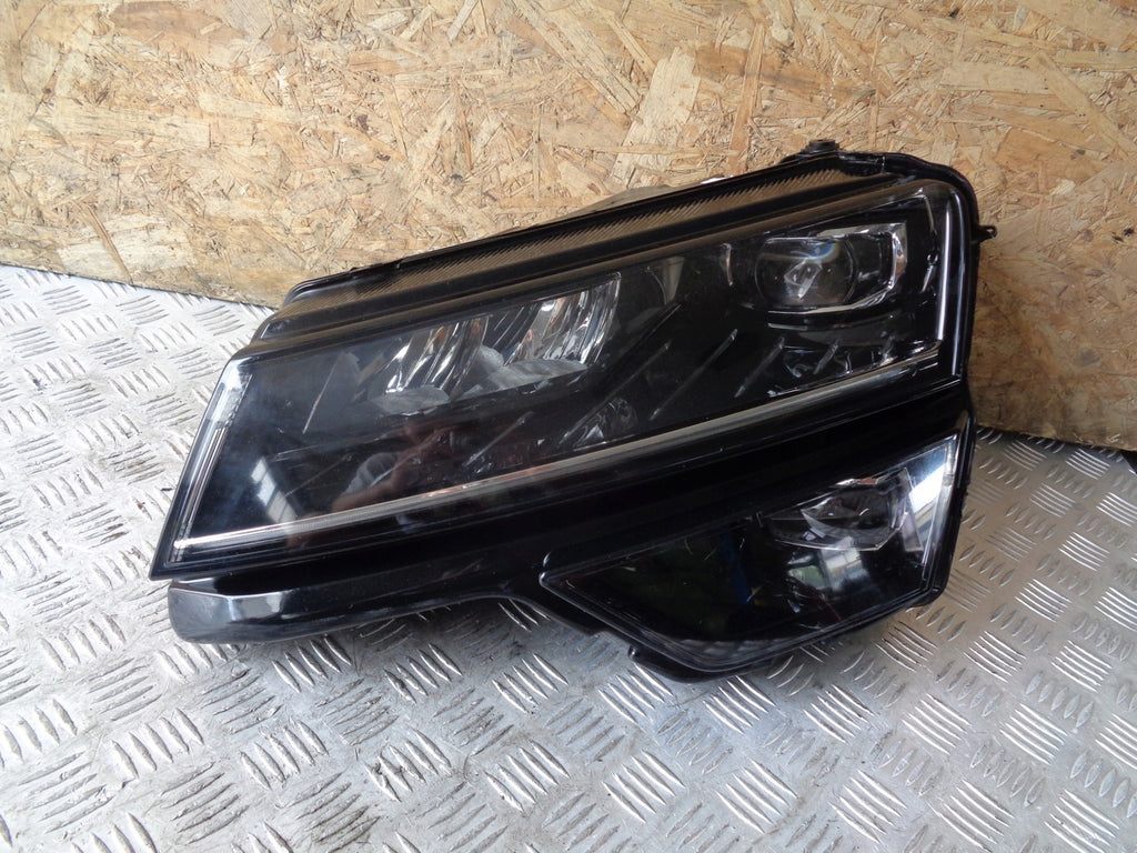 Frontscheinwerfer Skoda Karoq 57B941015D Full LED Links Scheinwerfer Headlight SCH4270295400nq