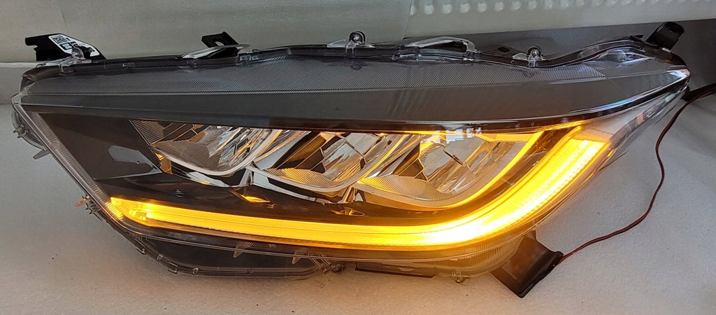 Frontscheinwerfer Toyota Yaris Full LED Links Scheinwerfer Headlight SCH4728938817xx