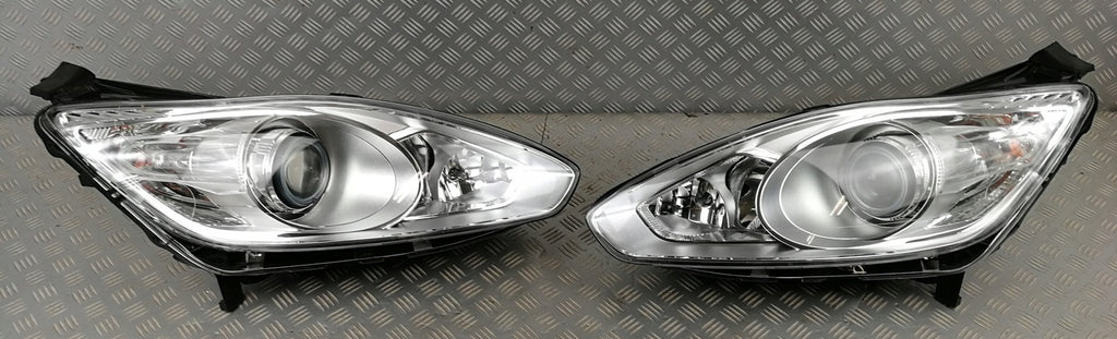 Frontscheinwerfer Ford C-Max AM5113D154AE AM5113D155AE Xenon Rechts oder Links SCH9518259329hs