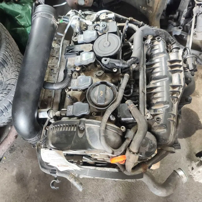 Motor Audi Skoda VW I BZB 1.8 TFSI 145TKm Benzin Engine Komplett MOT5396974893si