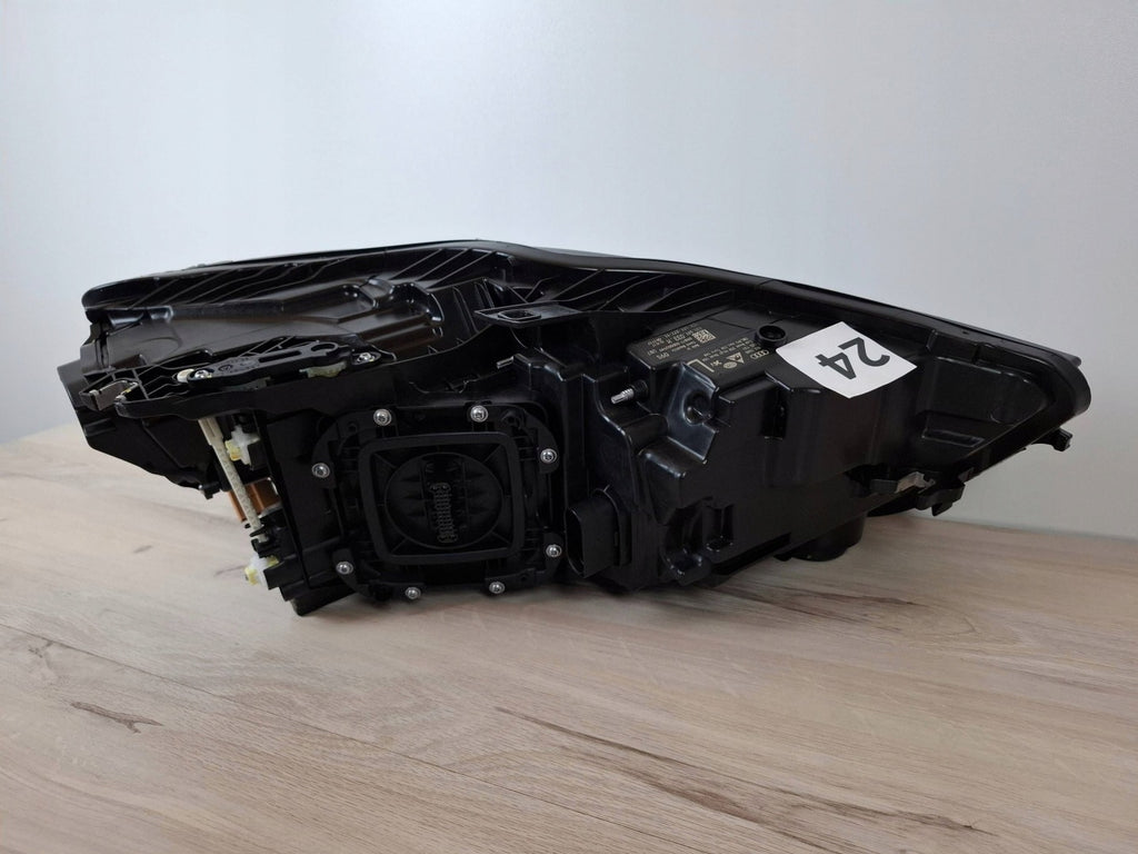 Frontscheinwerfer Audi A6 4G0941033H 1LX0118771 Links Scheinwerfer Headlight SCH9775003554dj