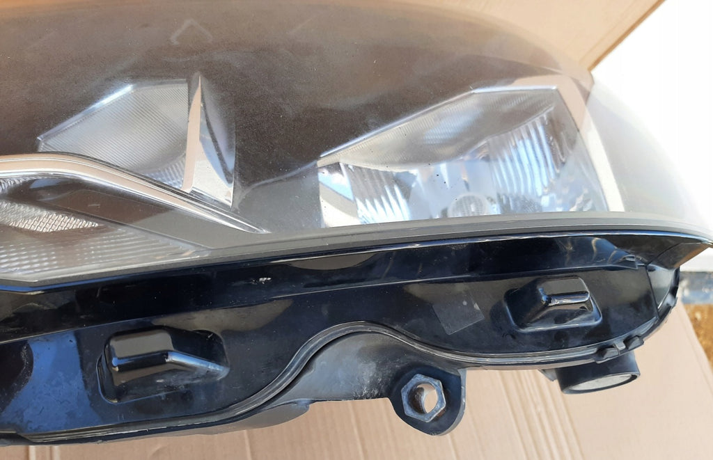 Frontscheinwerfer VW Transporter 7E1941015AB Links Scheinwerfer Headlight SCH6776701257hg