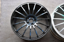 Load image into Gallery viewer, 1x Alufelge 20 Zoll 8.5" 5x112 42ET Glanz Schwarz 4T0601025B Audi Rim Wheel FEL5303942099fp