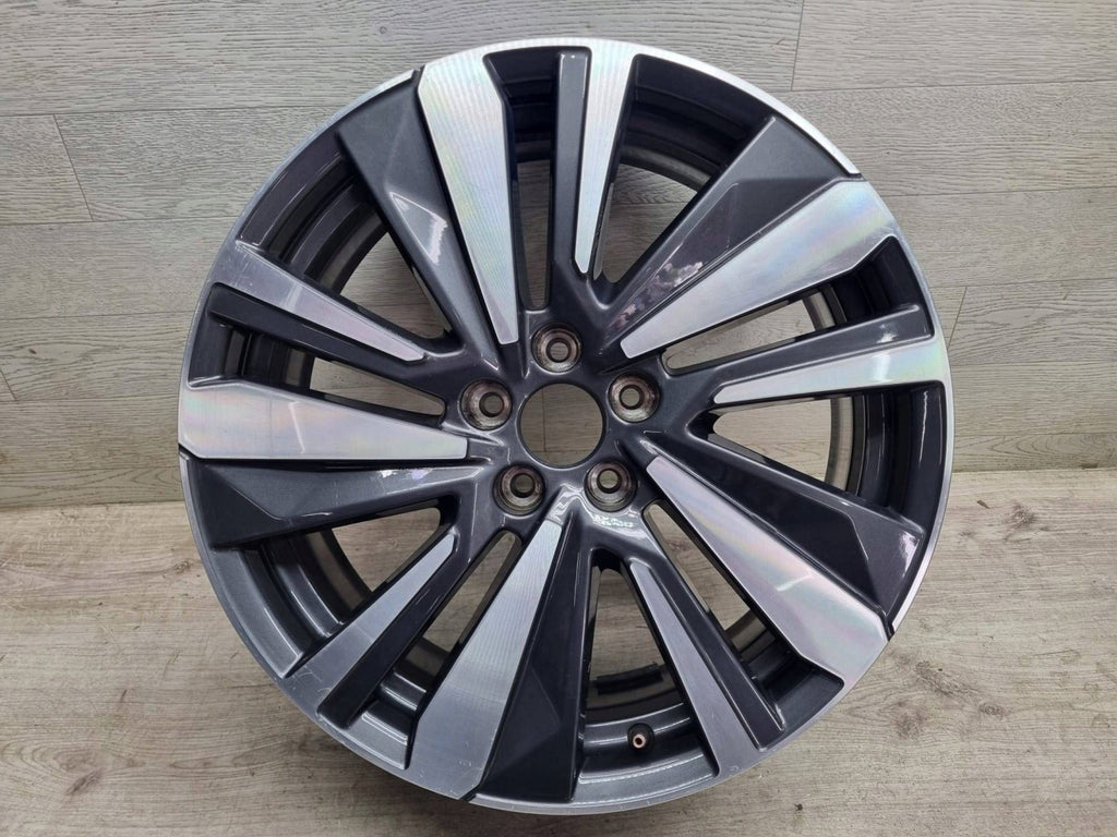 1x Alufelge 19 Zoll 5x108 9809685477 Peugeot 5008 Rim Wheel FEL1769320385hu