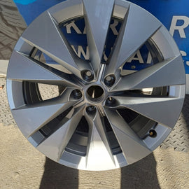 1x Alufelge 19 Zoll 8.0
