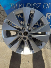 Laden Sie das Bild in den Galerie-Viewer, 1x Alufelge 19 Zoll 8.0" 5x112 45ET 5LA601025Q Skoda Kodiaq Rim Wheel FEL7019966601cf