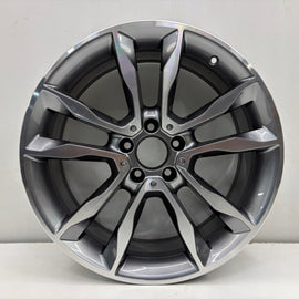 1x Alufelge 19 Zoll 8.0