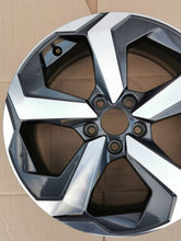 Laden Sie das Bild in den Galerie-Viewer, 1x Alufelge 18 Zoll 6UA8B-BAX Nissan Qashqai III J12 Rim Wheel FEL9269377838hs