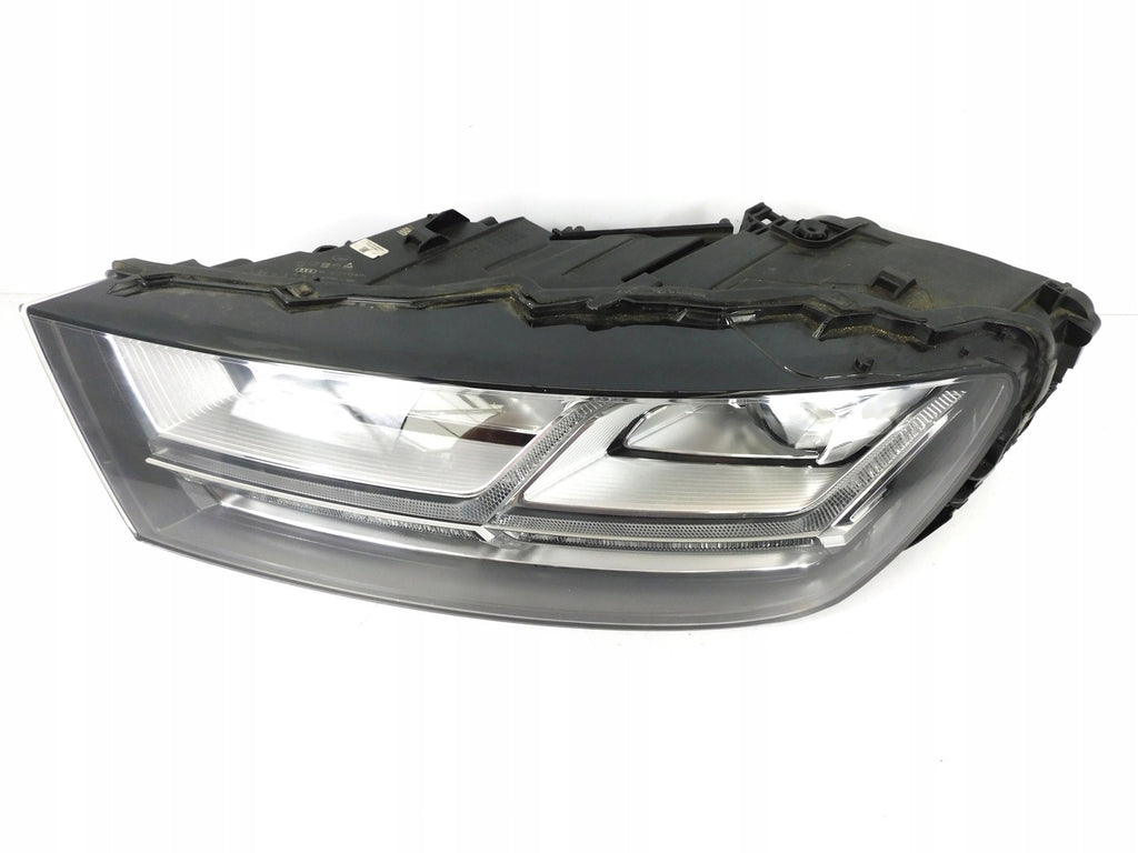 Frontscheinwerfer Audi Q7 4M0941033 4M0941034 LED Ein Stück (Rechts oder Links)