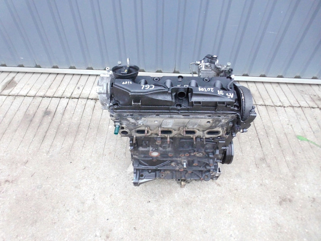 Motor Audi A6 C7 A4 B8 CGL 2.0 TDI 158TKm 2014 Diesel Engine Unkomplett