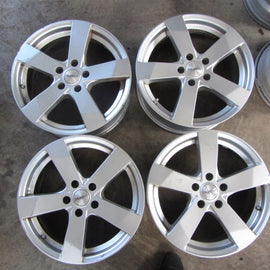 4x Alufelge 17 Zoll 7.5