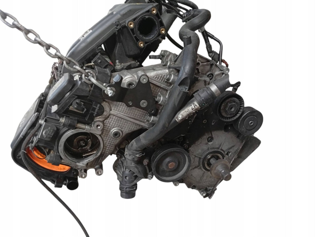 Motor BMW E46 204D4 2.0 1998 Diesel Engine Unkomplett