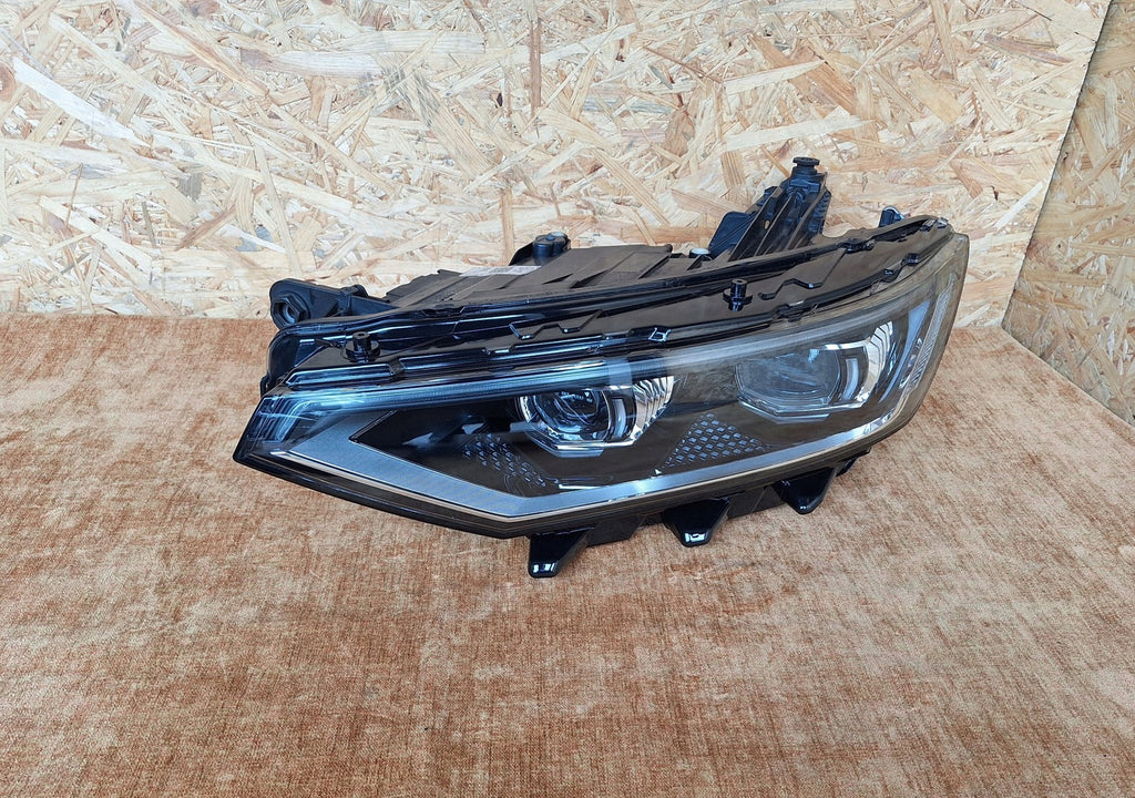 Frontscheinwerfer VW Passat B8 3G1941081P LED Links Scheinwerfer Headlight SCH8248270206du
