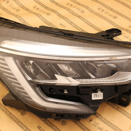 Frontscheinwerfer Renault Clio I 5 260102407 LED Rechts Scheinwerfer Headlight SCH9593650270zb
