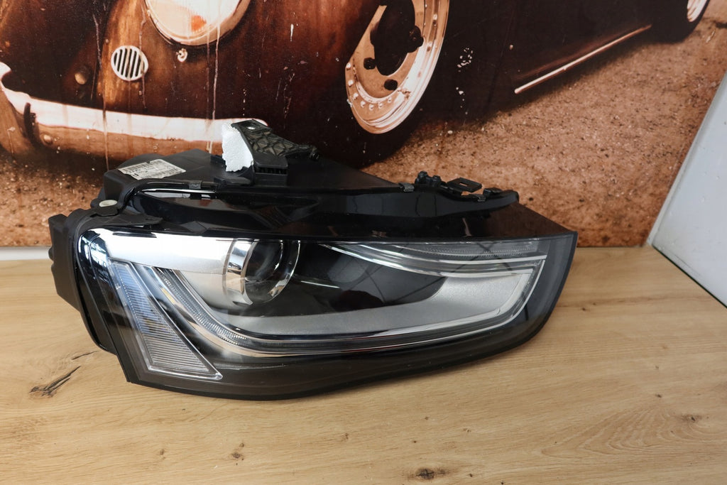 Frontscheinwerfer Audi A4 B8 8K0941006C WS Xenon Rechts Scheinwerfer Headlight SCH8630460636zc