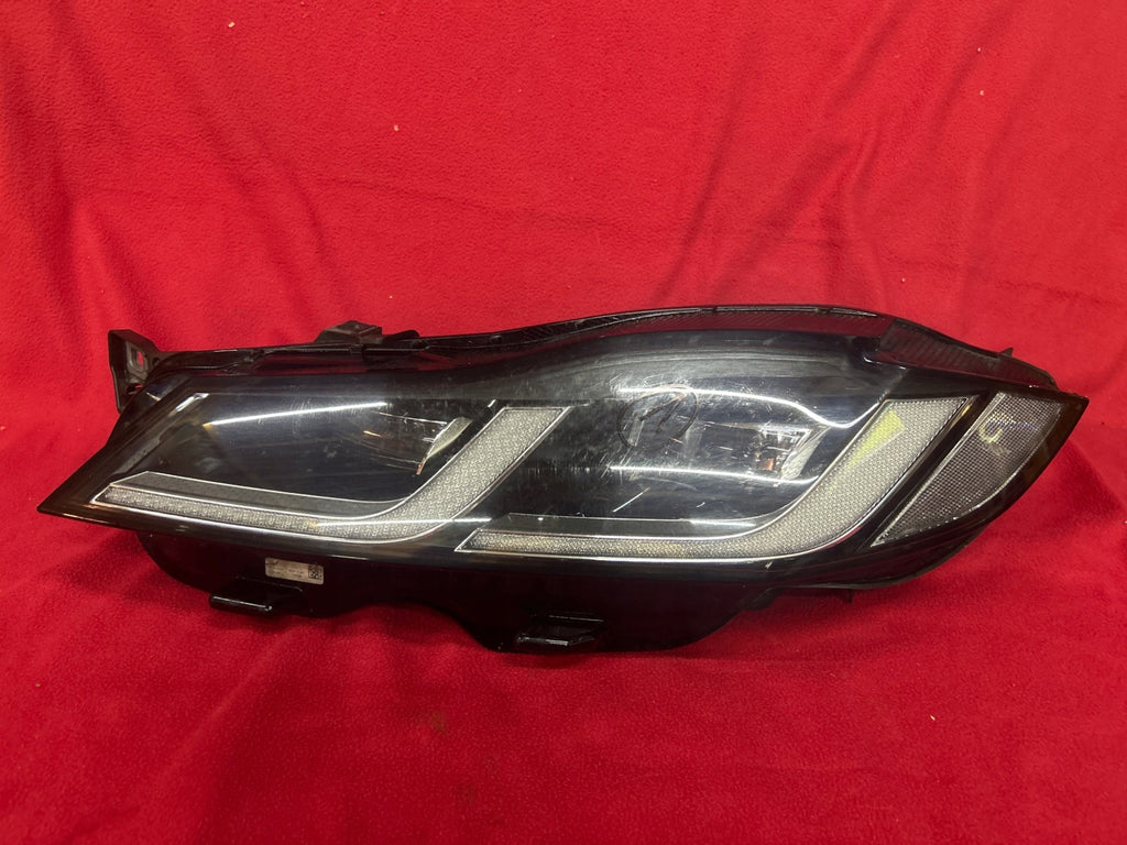 Frontscheinwerfer Jaguar Xf X260 MK83-13W030 Links Scheinwerfer Headlight SCH8347542363nk