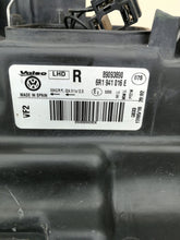 Load image into Gallery viewer, Frontscheinwerfer VW Polo 6r1 6R1941016E 89093890 Rechts Scheinwerfer Headlight