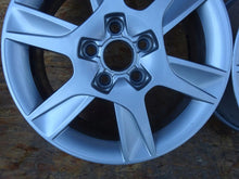 Load image into Gallery viewer, 4x Alufelge 16 Zoll 6.5&quot; 5x112 8P0601025AN Audi A3 Rim Wheel