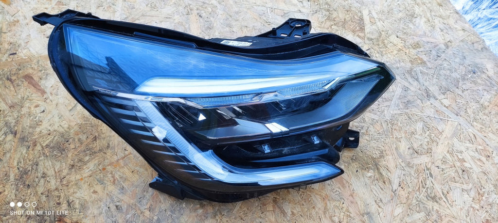 Frontscheinwerfer Renault Captur II 260104525R LED Rechts Scheinwerfer Headlight SCH7205281532is