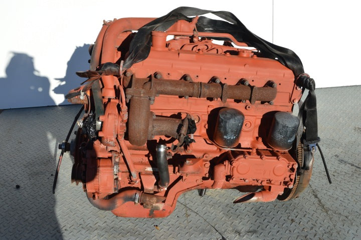 Motor Iveco I 5.9 Diesel Engine Komplett MOT5723628195my