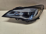 Frontscheinwerfer Opel Astra K 39047198 Links Scheinwerfer Headlight