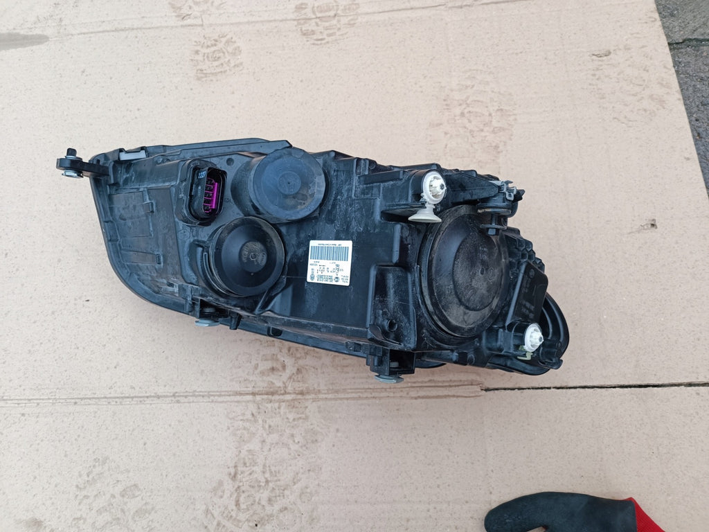 Frontscheinwerfer VW Caddy 2K1941015 Links Scheinwerfer Headlight SCH2818028819yz