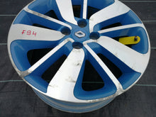Laden Sie das Bild in den Galerie-Viewer, 1x Alufelge 17 Zoll 7.0" 4x100 44ET Glanz Schwarz 403007138R Renault Clio FEL6701218125nu