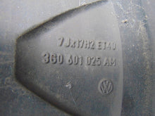 Load image into Gallery viewer, 1x Alufelge 17 Zoll 7.0" 5x112 40ET Glanz Silber 3G0601025 VW Passat Golf FEL6415688673up
