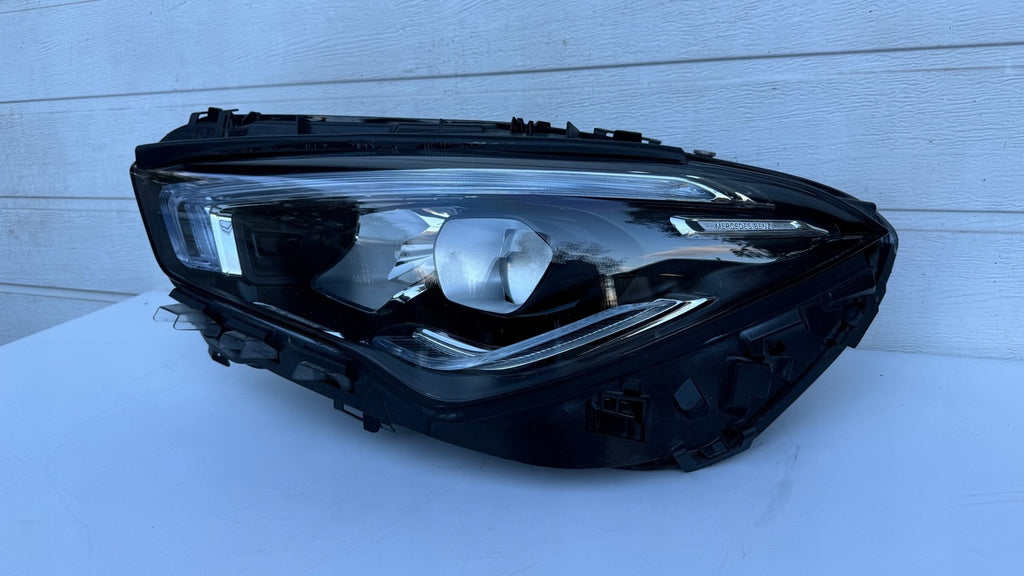 Frontscheinwerfer Mercedes-Benz Cla A1189062500 Links Scheinwerfer Headlight