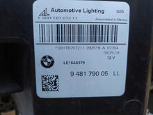 Load image into Gallery viewer, Frontscheinwerfer BMW X5 G05 F95 G06 F96 9481790-05 Laser Rechts Headlight SCH6345956936rj