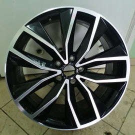 1x Alufelge 19 Zoll 8.0