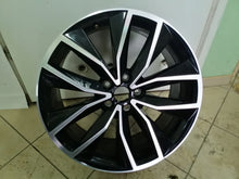 Load image into Gallery viewer, 1x Alufelge 19 Zoll 8.0" 5x112 45ET Glanz Schwarz Seat Ateca Rim Wheel FEL6153900586gu