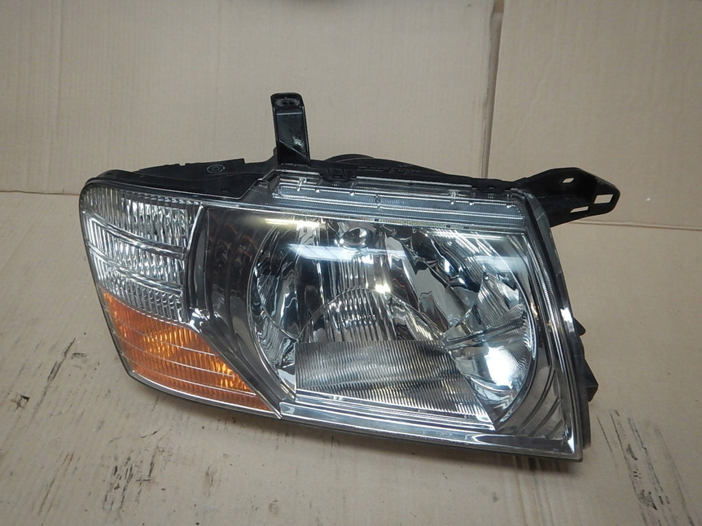 Frontscheinwerfer Mitsubishi Pajero III 100-87420 Rechts Scheinwerfer Headlight SCH8553255065gg