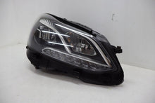 Laden Sie das Bild in den Galerie-Viewer, Frontscheinwerfer Mercedes-Benz W212 A2128205039KOD LED Rechts Headlight SCH9211849833kl